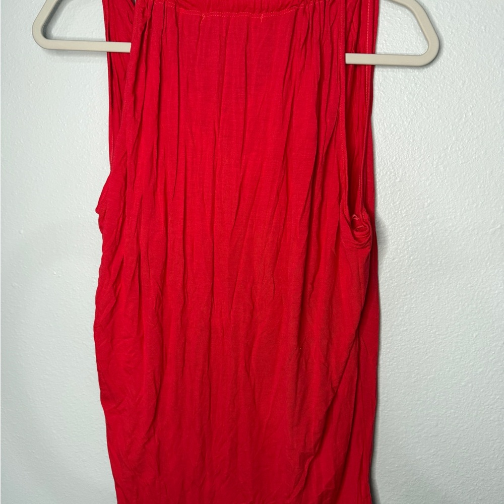 Michael Stars Scarlet Tank Top - Picture 6 of 6